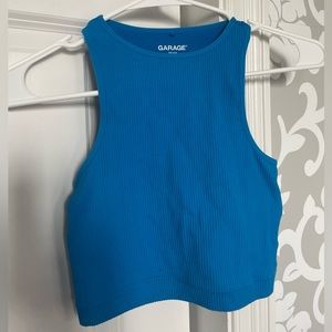 GARAGE seamless tank